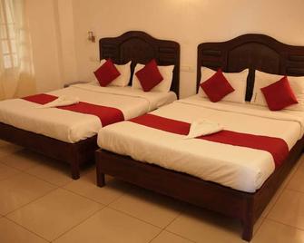 Periyar Woods - Thekkady - Ložnice