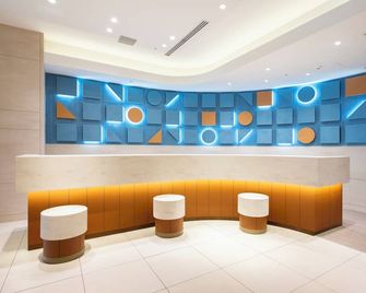 Richmond Hotel Namba Daikokucho - Osaka - Recepción