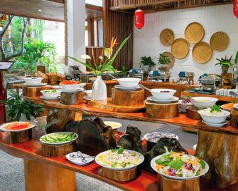 Nadine Phu Quoc Resort & Spa - Phu Quoc - Buffet