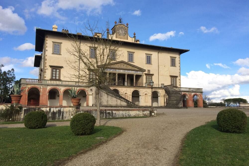 Hotel Giardino - Prato - Bygning