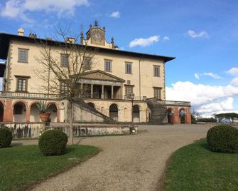 Hotel Giardino - Prato - Bygning