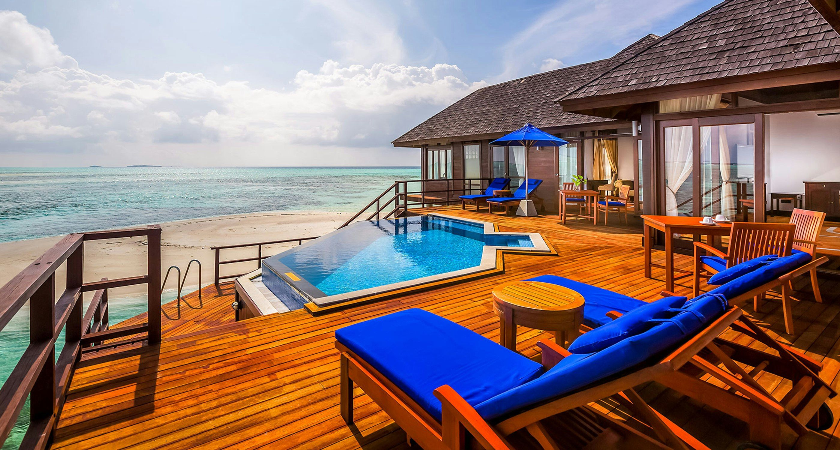 Sun Siyam Olhuveli - Bodufinolhu