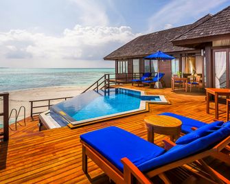 Sun Siyam Olhuveli - Bodufinolhu