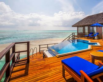 Sun Siyam Olhuveli - Bodufinolhu