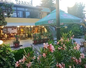 Hotel Trakia Garden - Несебр - Вигляд зовні