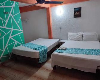 Hotel Casa Lucina - Zihuatanejo - Sovrum