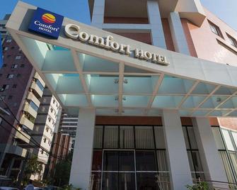 Comfort Hotel Santos - Santos - Building