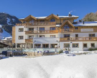 Hotel am Reiterkogel - Hinterglemm - Gebouw