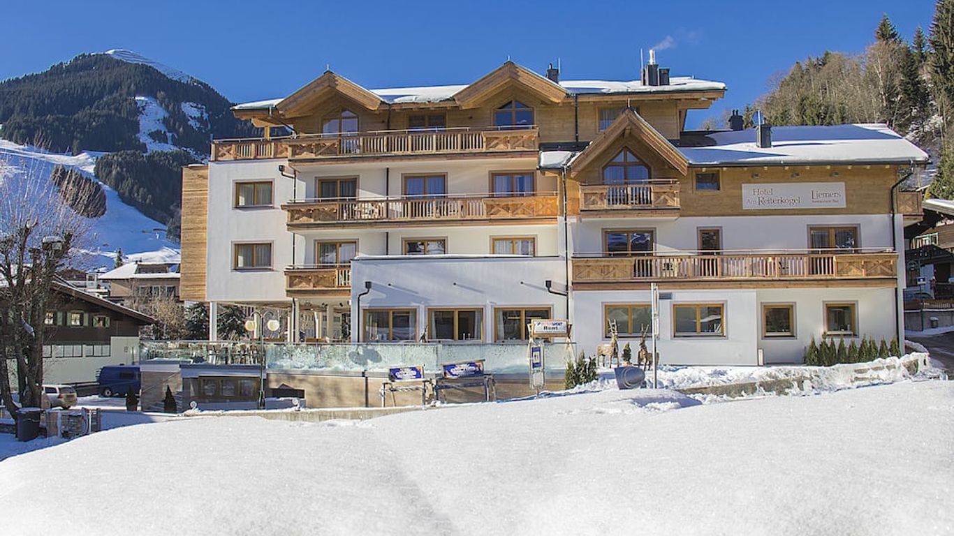 Hotel am Reiterkogel