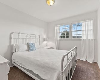 Stableview Cottage - Scottsville - Bedroom