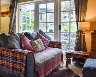 The Hideaway - Shepton Mallet - Stue