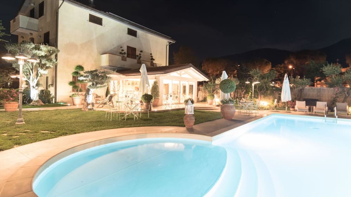 Il Giardino degli Angeli