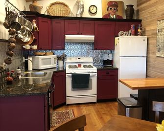 Elegant Paradise Terrace Plus Bonus - Livingston - Cocina