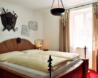 Mama Muh Self-Check-in - Linz - Bedroom