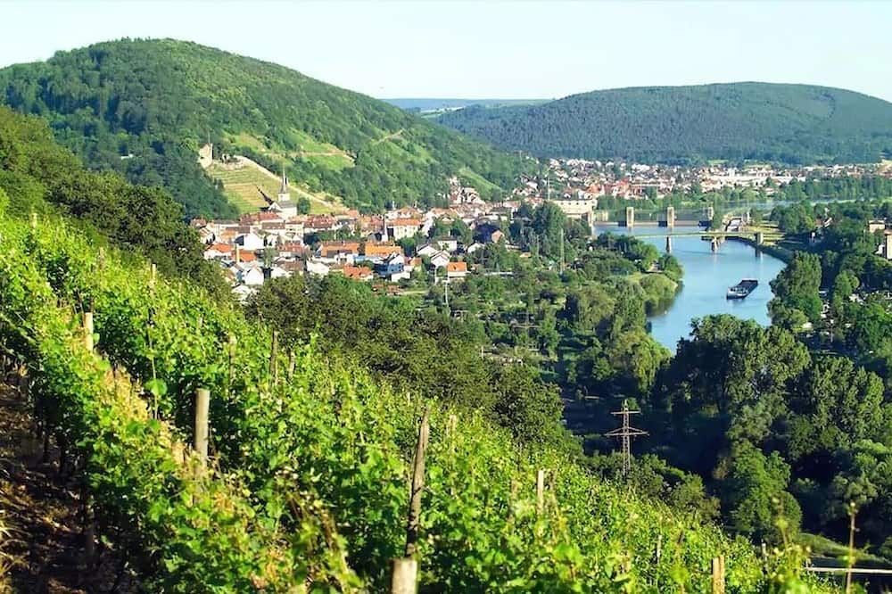 Häuser der Villa Italia - Marktheidenfeld - Buiten zicht