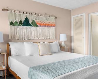 Motel Bear Lake - Bear Lake - Bedroom