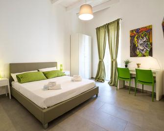 B&B Cala Peppa - Palermo - Camera da letto