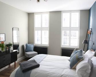 no.12 self check-in apartments - Worcester - Bedroom