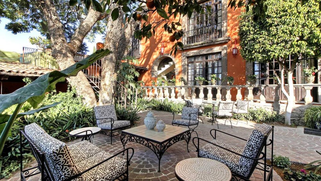 Casa Schuck Boutique Hotel