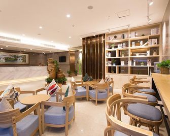 Elan Inn Hengdian Yingshicheng - Jinhua - Lounge