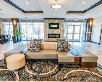 Holiday Inn Houston-Webster By IHG - Webster - Лоббі