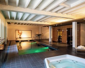 Hotel Vé - Mecheln - Pool