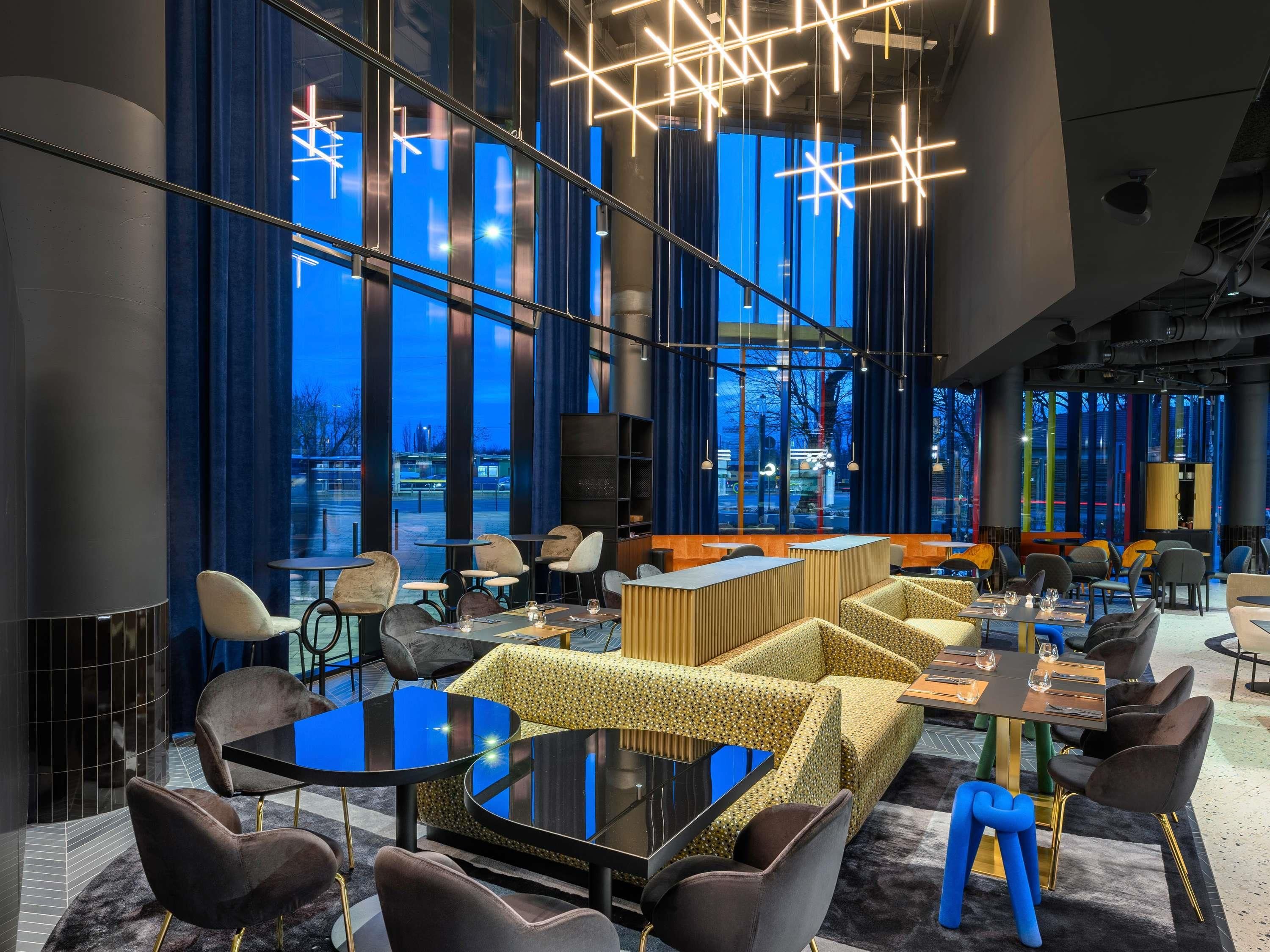 Tribe Budapest Stadium - בודפשט - טרקלין