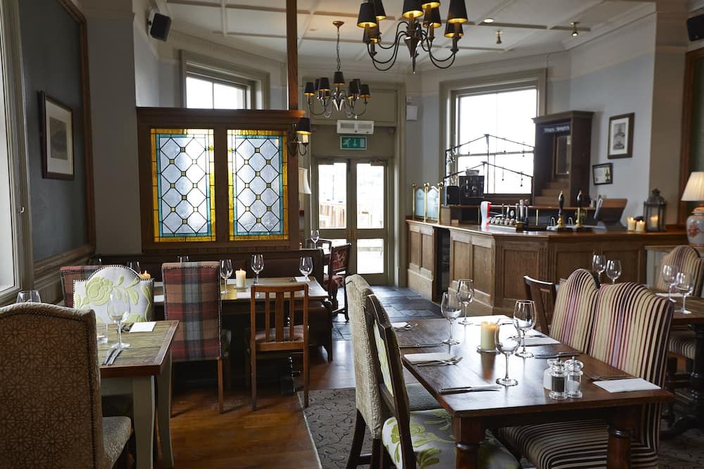 Fountain Inn - Cowes - Restaurant