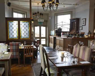Fountain Inn - Cowes - Restaurant