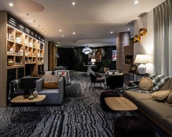 Hôtel Mercure Grenoble Meylan - Meylan - Salónek
