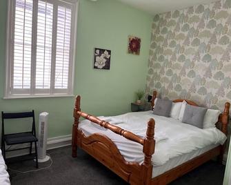 The Crown Hotel - Southwell - Ložnice