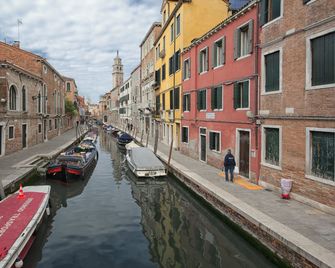 San Giacomo Venezia - Venedig - Außenansicht