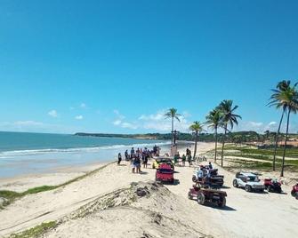 Vida no Paraíso Lagoinha - Lagoinha - Playa