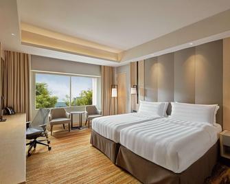 濱海賓樂雅酒店 - 新加坡 - 臥室