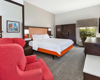 Hampton Inn Columbus/Delaware I-71 North - Sunbury - Bedroom