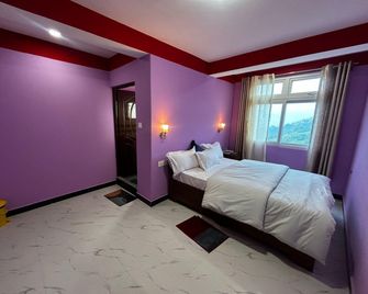 Himalayan Delek Homestay - Darjeeling - Ložnice