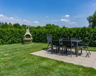 Studio - Merzig - Innenhof