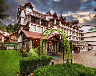 Renest River Country Resort Manali - Manali - Byggnad