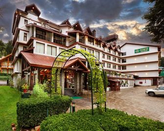 Renest River Country Resort Manali - Manali - Gebouw