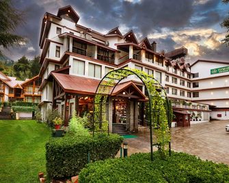 Renest River Country Resort Manali - מאנאלי - בניין