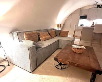 Maison Saint-Tropez - Saint-Tropez - Pokój dzienny