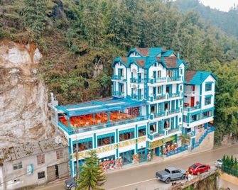 Sapa View Hotel - Sa Pa - Edifício