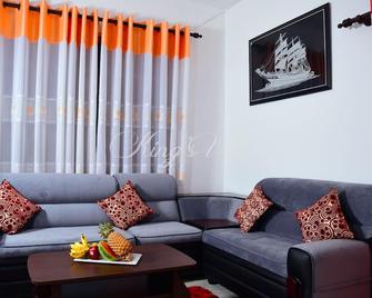 Kings Villa - Matara - Sala de estar