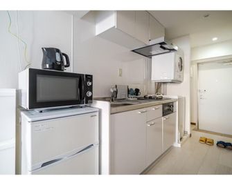 Yellow Submarine - Vacation Stay 72738v - Naha - Cocina