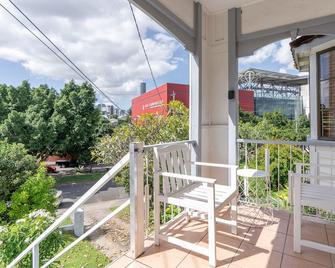 Bright & Cosy 1-Bed 15-Min From Cbd - Brisbane - Balcon
