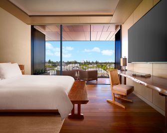 Nobu Hotel Palo Alto - Palo Alto - Habitación