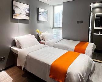 O Hotel - Hong Kong - Habitació