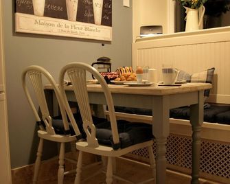 Plum Tree Cottage - Bishop Auckland - Jídelna