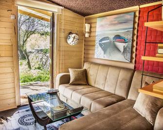 Seles Camping - Adults Only - Kaş - Sala de estar