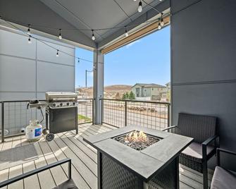 Uptown Avenue - Broomfield - Broomfield - Balcony